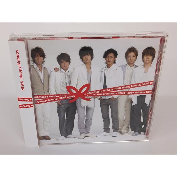 NewS NEWSニッポン 限定盤 Amazon.co.jp: NEWSニッポン(WEST盤): Music
